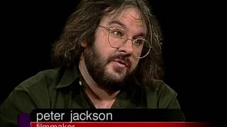 Peter Jackson interview on The Lord of the Rings 2002
