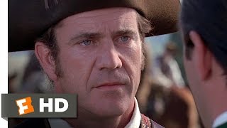 The Patriot 38 Movie CLIP  Before This War is Over 2000 HD