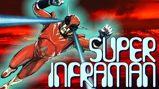 The Super Inframan Chinese Superman Kaijin Movie Review