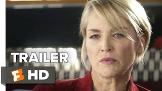 Running Wild Official Trailer 1 2017  Sharon Stone Movie