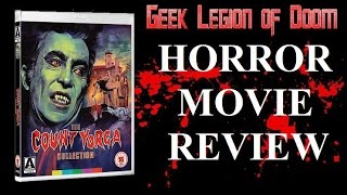 COUNT YORGA VAMPIRE  1970 Robert Quarry  Horror Movie Review
