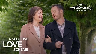 Sneak Peek  A Scottish Love Scheme  Starring Erica Durance and Jordan Young