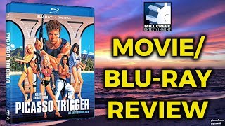 PICASSO TRIGGER 1988  MovieBluray Review