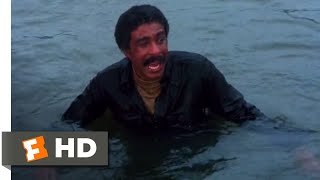 Bustin Loose 1981  Going Fishing Scene 610  Movieclips