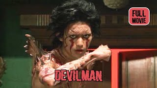 Devilman  English Full Movie  Action Fantasy Horror