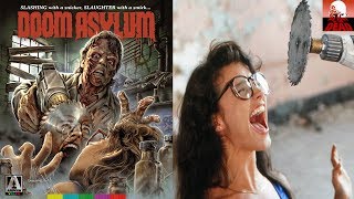 Doom Asylum  ReviewUnboxing  Arrow Video USA