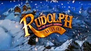 Rudolph The RedNosed Reindeer The Movie 1998