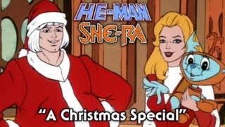 HeMan  SheRa  A Christmas Special  FULL episode
