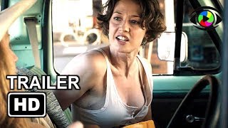 STRANGE WEATHER Trailer 2017  Holly Hunter Carrie Coon Ransom Ashley
