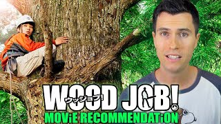 Wood Job  Movie Recommendation  Japanese