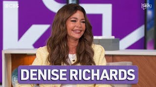 Denise Richards on Hunting Housewives and Return to Bold and the Beautiful  The Talk