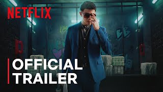 Baby Bandito  Official Trailer English  2024  Netflix