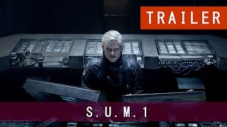 SUM 1  Trailer 2017 Starring Iwan Rheon Andr Hennicke