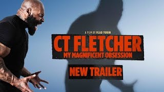 CT Fletcher My Magnificent Obsession  Trailer 2  Generation Iron