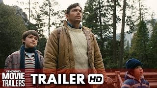 Yosemite Official Trailer  James Franco Movie HD