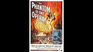 The Phantom of the Opera 1962  Trailer HD 1080p