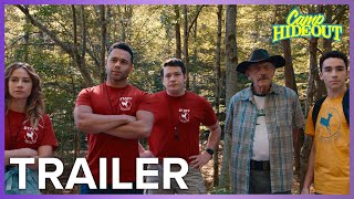 Camp Hideout  Trailer