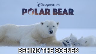 Disneynature POLAR BEAR Behind the Scenes with directors Alastair Fothergill  Jeff Wilson