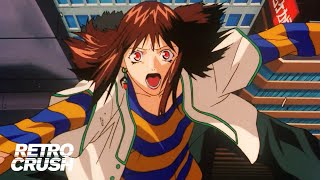 Greatest fall in anime  Kite 1998