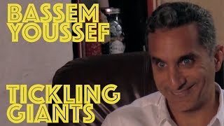DP30 Tickling Giants Bassem Youssef