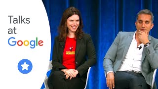 Tickling Giants  Bassem Youssef and Sara Taksler  Talks at Google