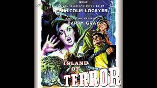 Island Of Terror Original Score 1966