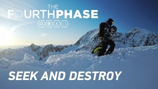 GoPro Snow The Fourth Phase with Travis Rice  Ep 1 ALASKA Seek  Destroy