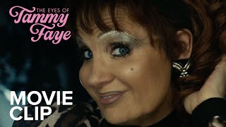 THE EYES OF TAMMY FAYE  This Is Who I Am Clip  Searchlight Pictures