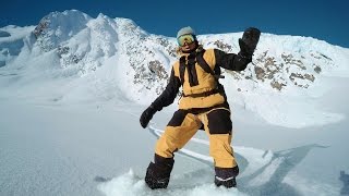 The Fourth Phase How Travis Rice Survived a HEAVY Avalanche