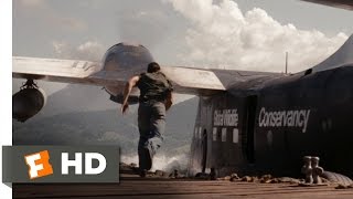 The Expendables 312 Movie CLIP  Catching a Flight 2010 HD
