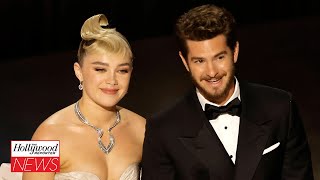 A24 Lands Andrew Garfield Florence Pugh Love Story We Live in Time  THR News