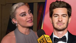 Florence Pugh Praises Andrew Garfield While Giving We Live in Time Update Exclusive