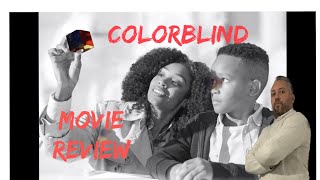 Colorblind 2023 Movie Review   MUST WATCH FILM