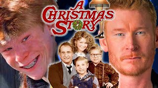 A CHRISTMAS STORY  THEN AND NOW 2021