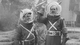 Abbott and Costello Go to Mars 1953 ORIGINAL TRAILER