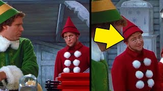 Another Christmas detail you missed in ELF