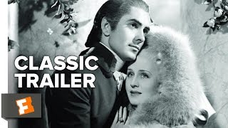 Marie Antoinette 1938 Official Trailer  Norma Shearer Tyrone Power Movie HD