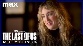 Ashley Johnson On Her The Last of Us Role  The Last of Us  Max