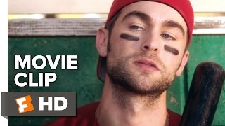 Undrafted Movie CLIP  AllAmerican Team 2016  Chace Crawford Movie