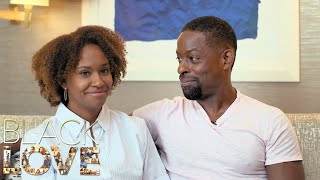 The Crazy Reason Ryan Michelle Bathe Once Broke Up with Sterling K Brown  Black Love  OWN