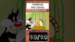 Reviewing Every Looney Tunes 495 Tweetie Pie Part 2