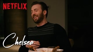Captain America Dinner Party  Chelsea  Netflix
