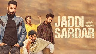 Jaddi Sardar  Trailer  Sippy Gill  Dilpreet Dhillon  Guggu Gill  New Punjabi Movie 2019  Gabru