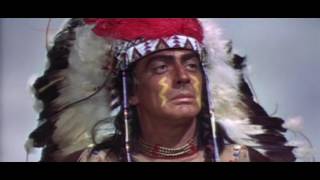 Chief Crazy Horse DER SPEER DER RACHE Original Trailer English
