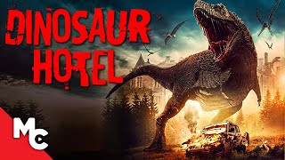 Dinosaur Hotel  Full Movie  Action Adventure