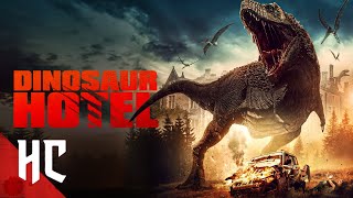 Dinosaur Hotel  Full Monster Horror Movie  HORROR CENTRAL