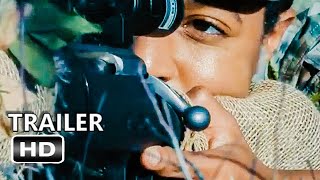 ALIEN SNIPERESS 2022 Trailer   Action Fantasy SciFi Movie