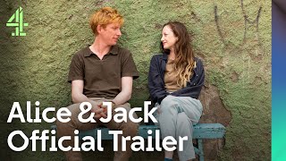 Alice  Jack Trailer  Andrea Riseborough Domhnall Gleeson Aimee Lou Wood Aisling Bea  Channel 4