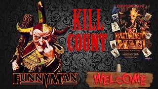 Funny Man 1994  Kill Count