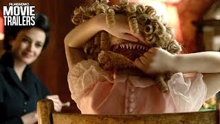 New Trailer for Tim Burtons Miss Peregrines Home for Peculiar Children